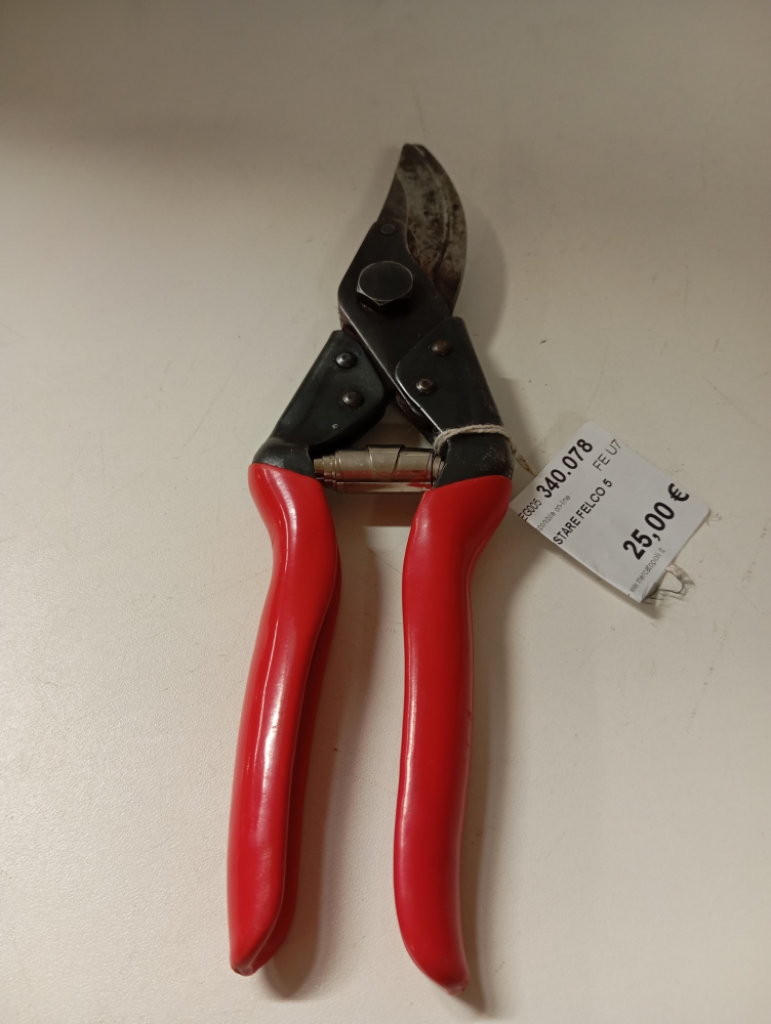 Mercatopoli Forbice Da Potare Felco 5
