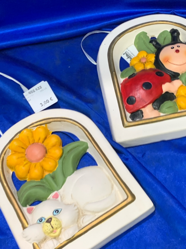 Mercatopoli FORMELLA GALLERY