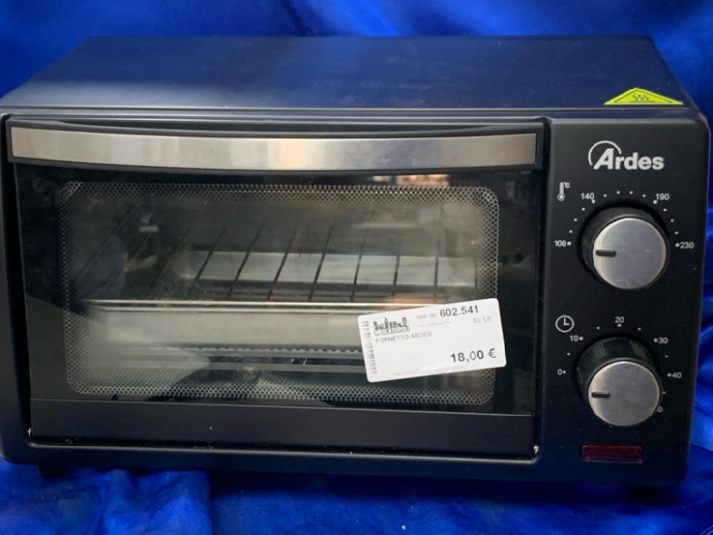 Mercatopoli FORNETTO ARDES