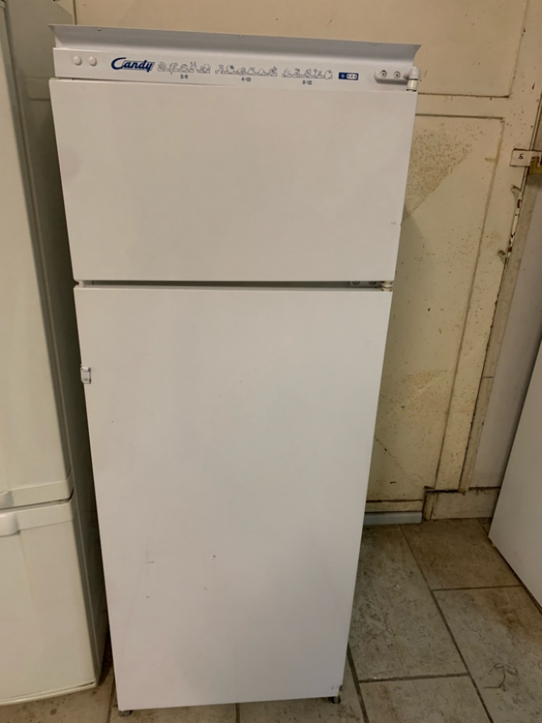 Mercatopoli FRIGORIFERO CANDY BIANCO G