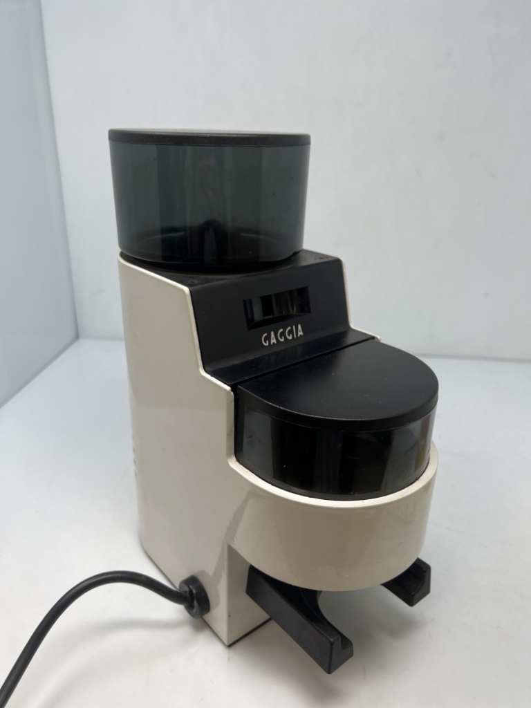 Mercatopoli Gaggia mdf macinacaffè Bianco