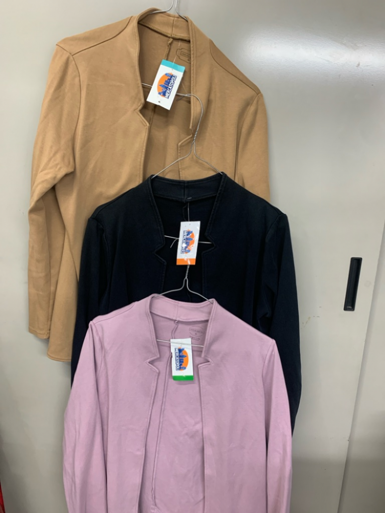 Mercatopoli GIACCA INTIMISSIMI VARI COLORI TG M E