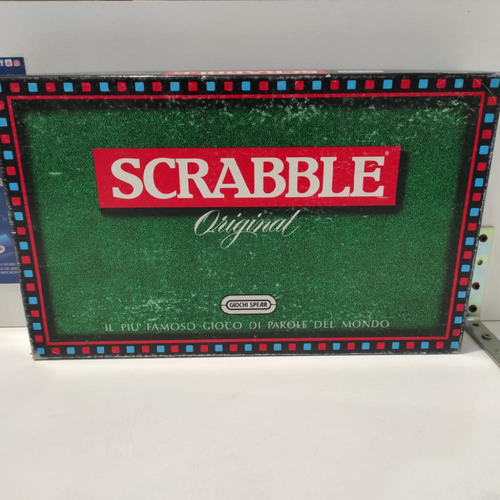 Mercatopoli Gioco In Scatola Scrabble Original