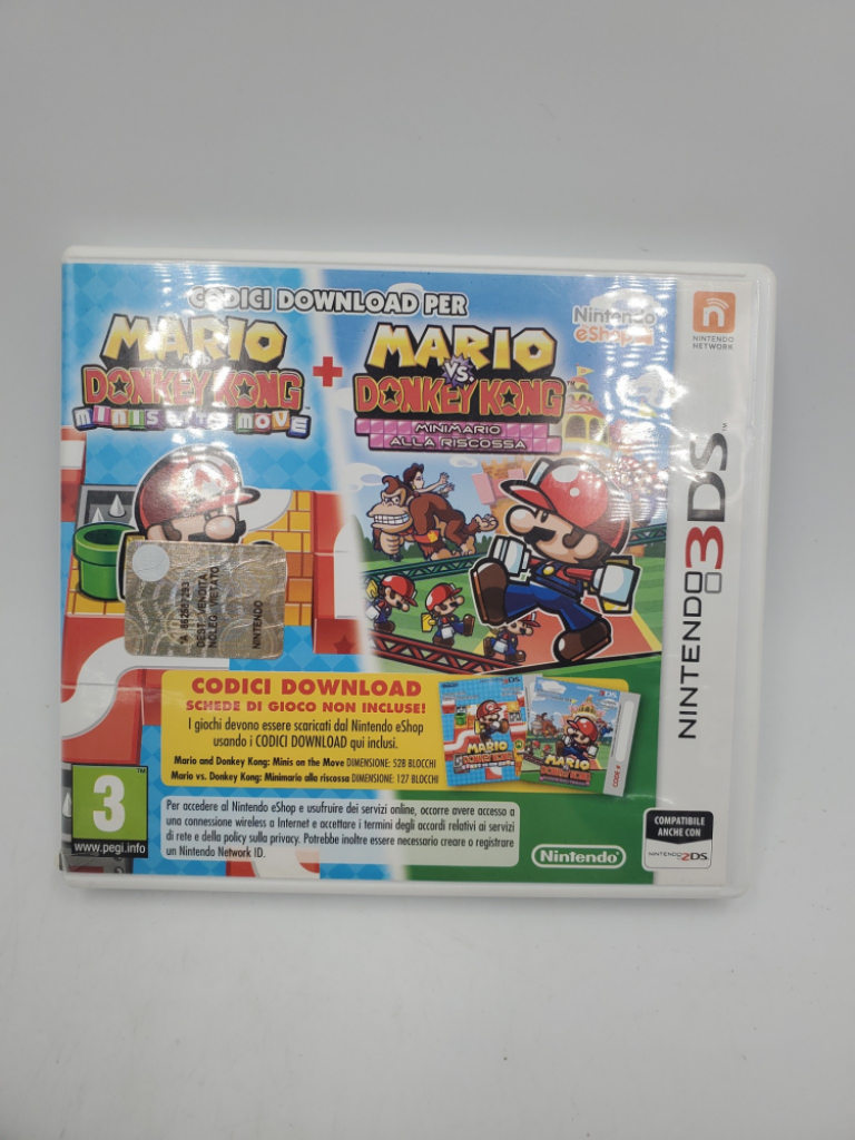 Mercatopoli Gioco Nontendo 3ds Xl