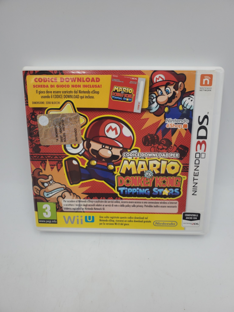 Mercatopoli Gioco Nontendo 3ds Xl