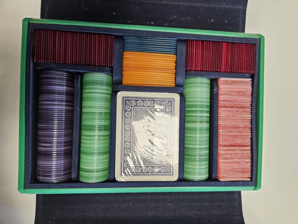 Mercatopoli Gioco Poker