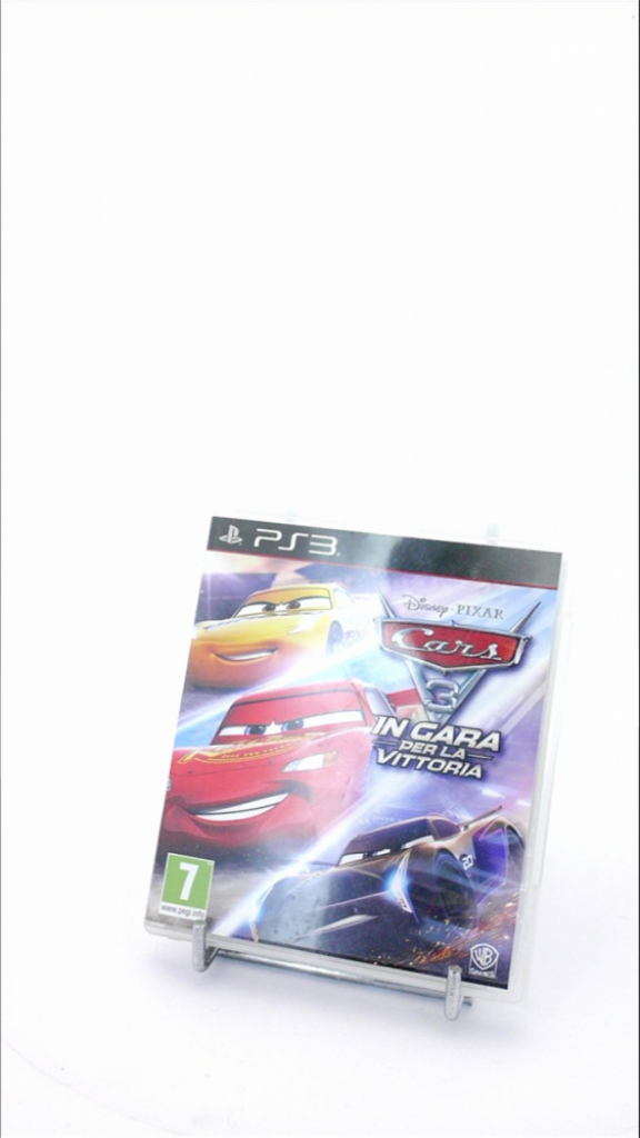 Mercatopoli Gioco Ps3 Cars