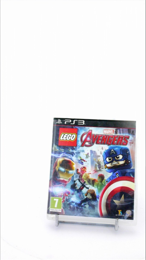 Mercatopoli Gioco Ps3 Lego Avengers