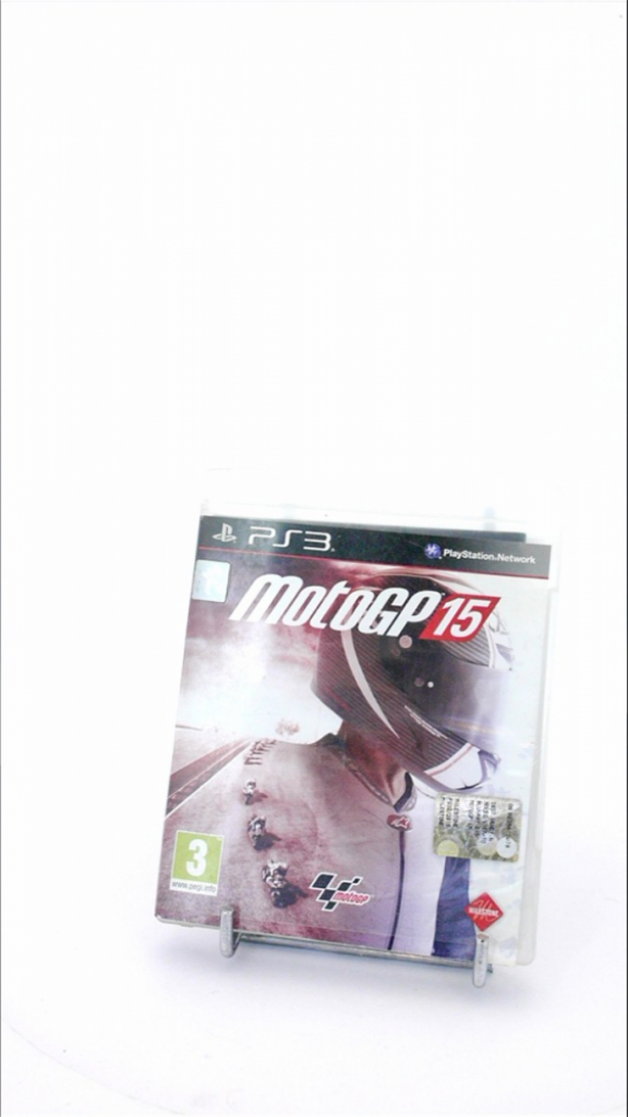 Mercatopoli Gioco Ps3 MotoGp15