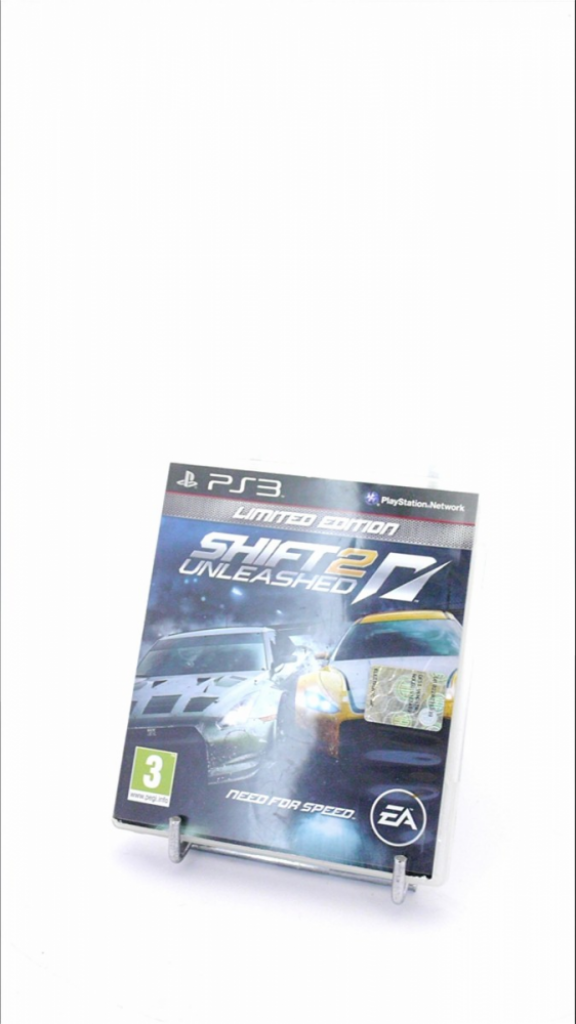 Mercatopoli Gioco Ps3 Shift 2