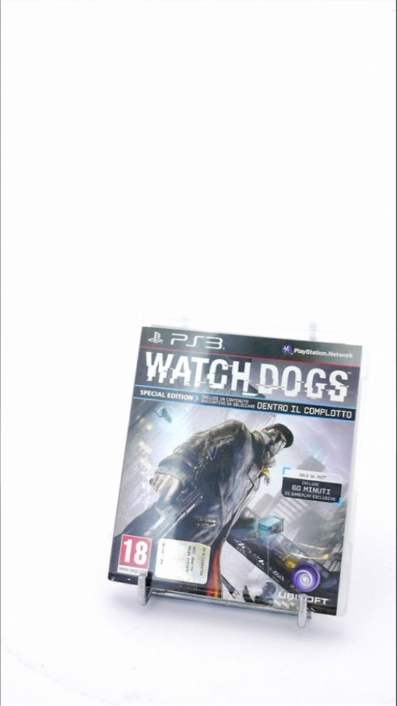 Mercatopoli Gioco Ps3 Watchdogs