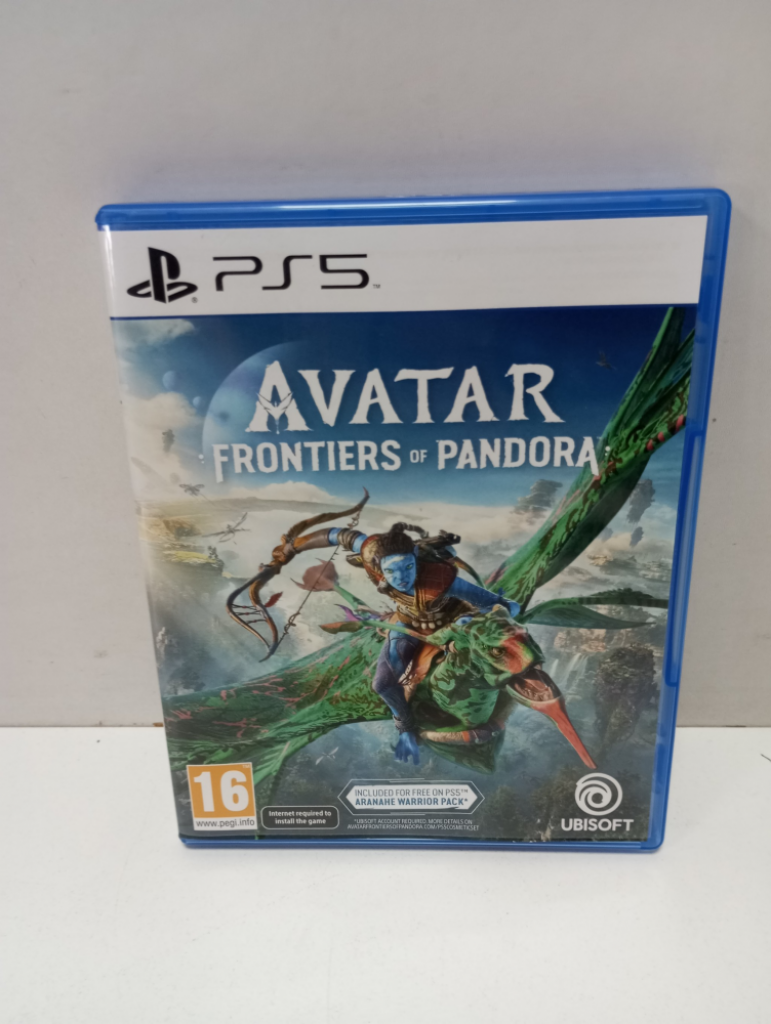 Mercatopoli GIOCO PS5 AVATAR