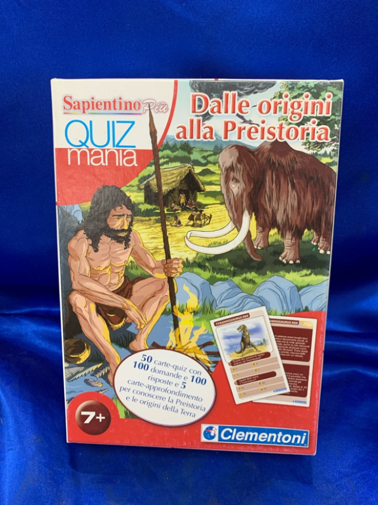 Mercatopoli GIOCO QUIZ MANIA W