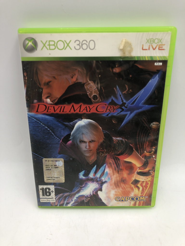 Mercatopoli Gioco Xbox 360