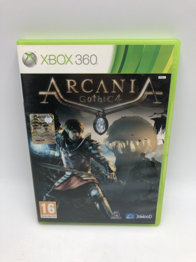 Mercatopoli Gioco Xbox 360