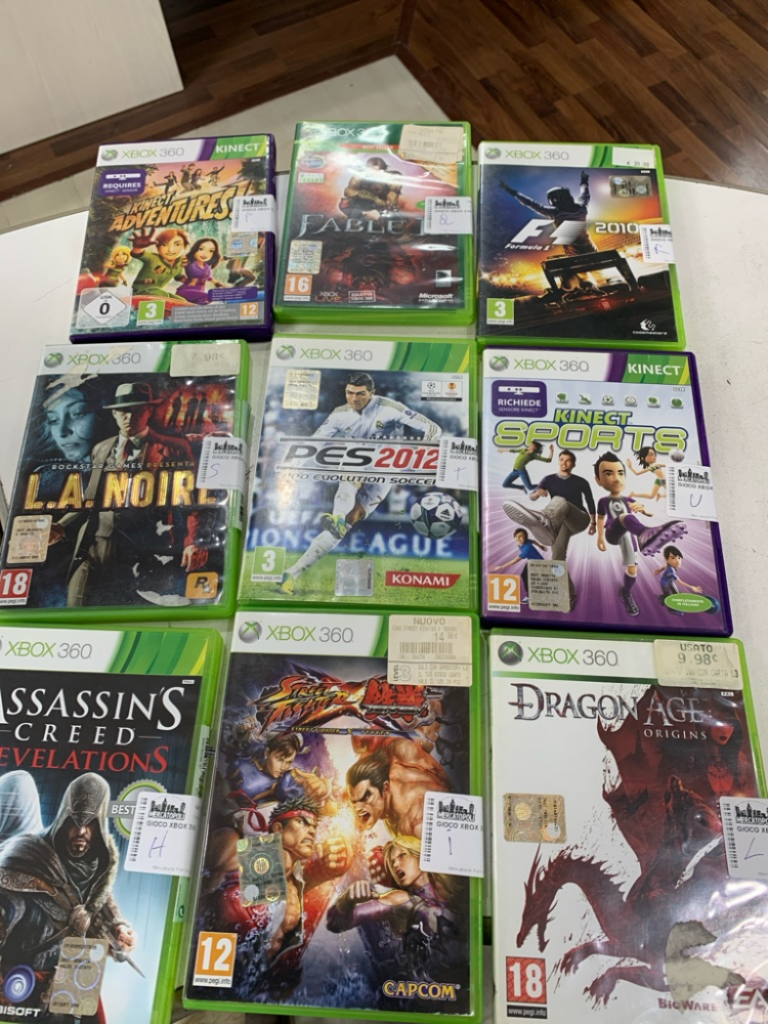 Mercatopoli Gioco Xbox 360