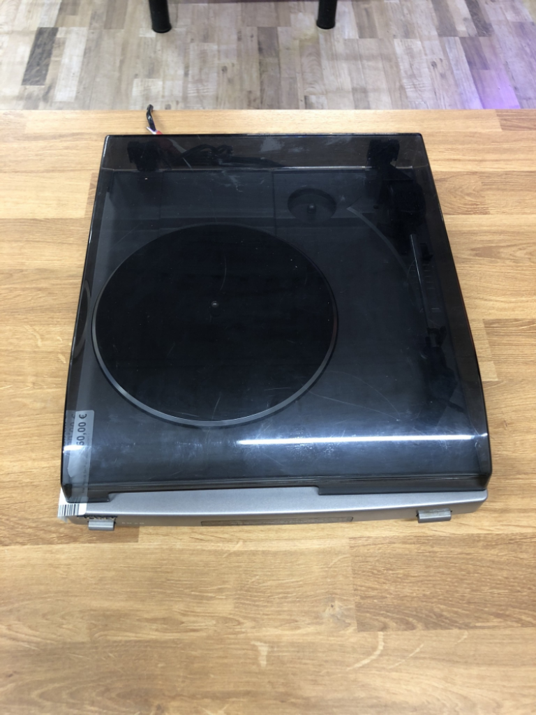 Mercatopoli Giradischi Sony PS-J20