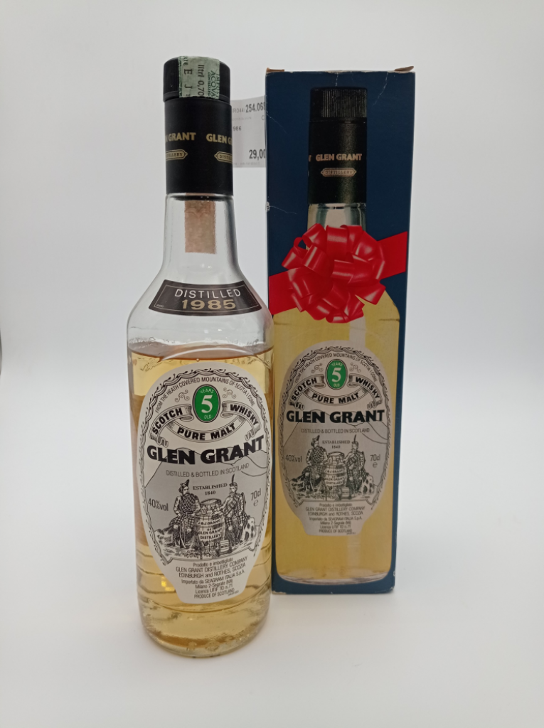 Mercatopoli Glent Grant 1985