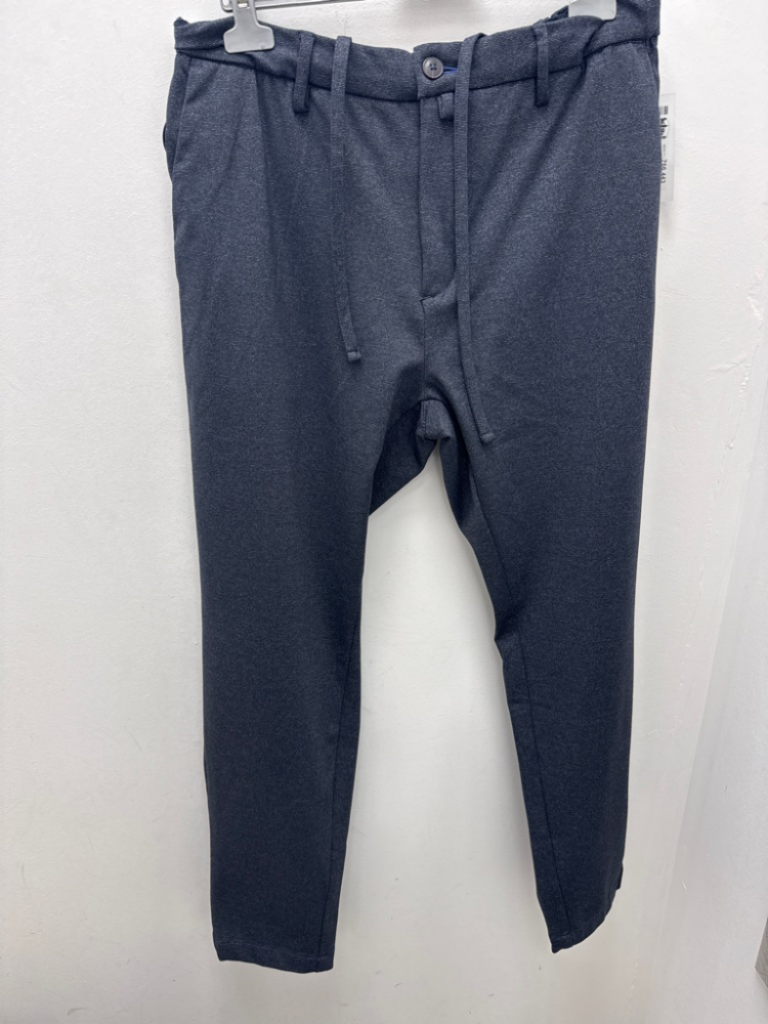 Mercatopoli Goha Pant Gri Elast Uomo 52