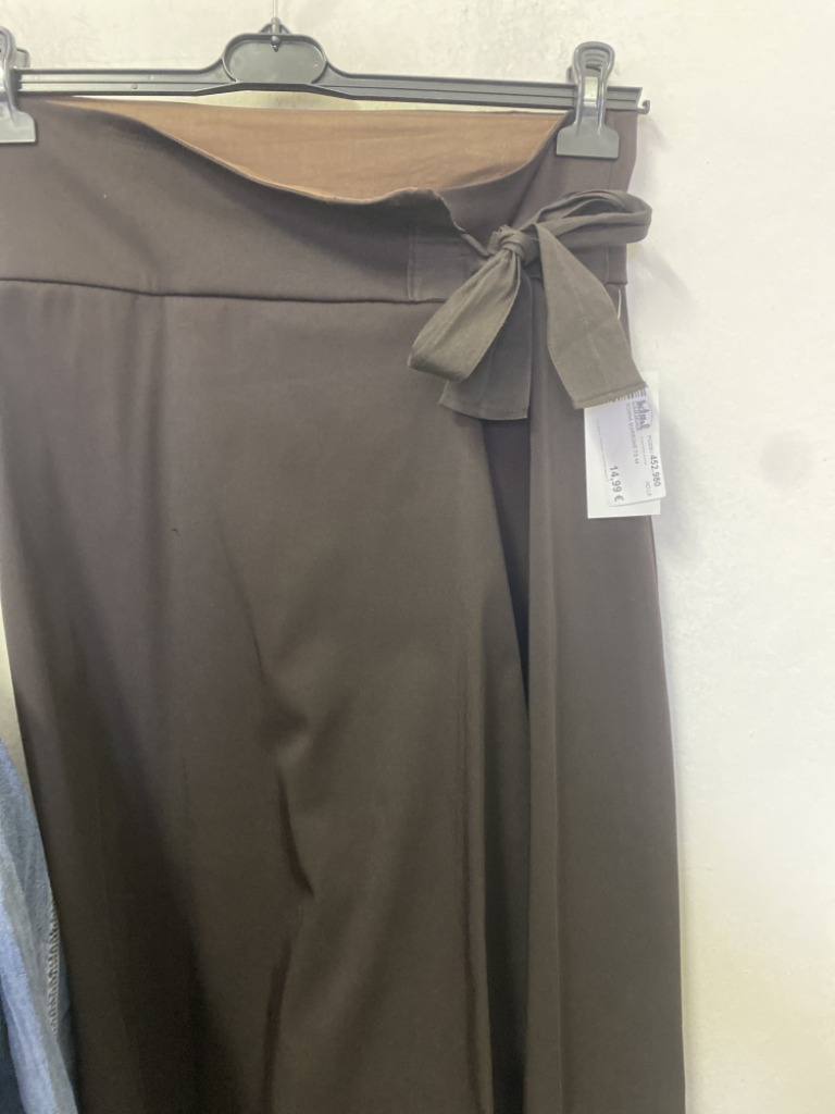 Mercatopoli GONNA MARRONE TG 44