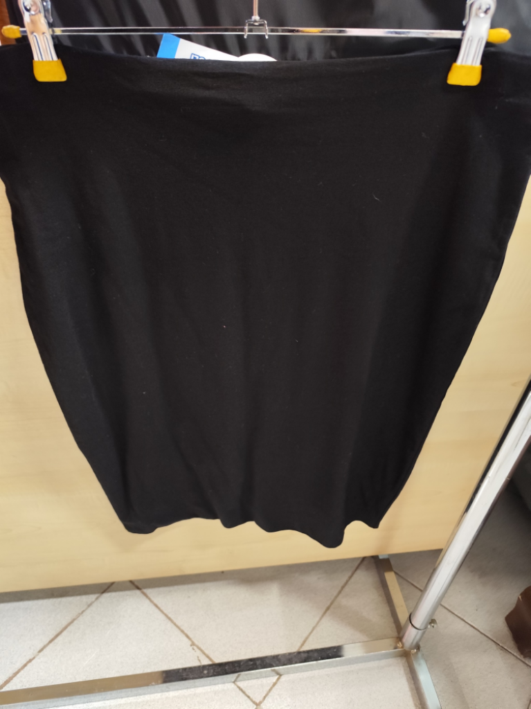 Mercatopoli Gonna Nera H&M Tg L