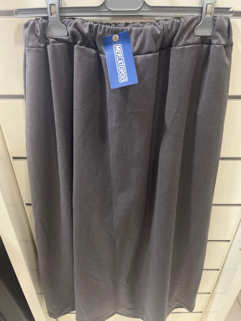 Mercatopoli Gonna Pantalone Sun 1982