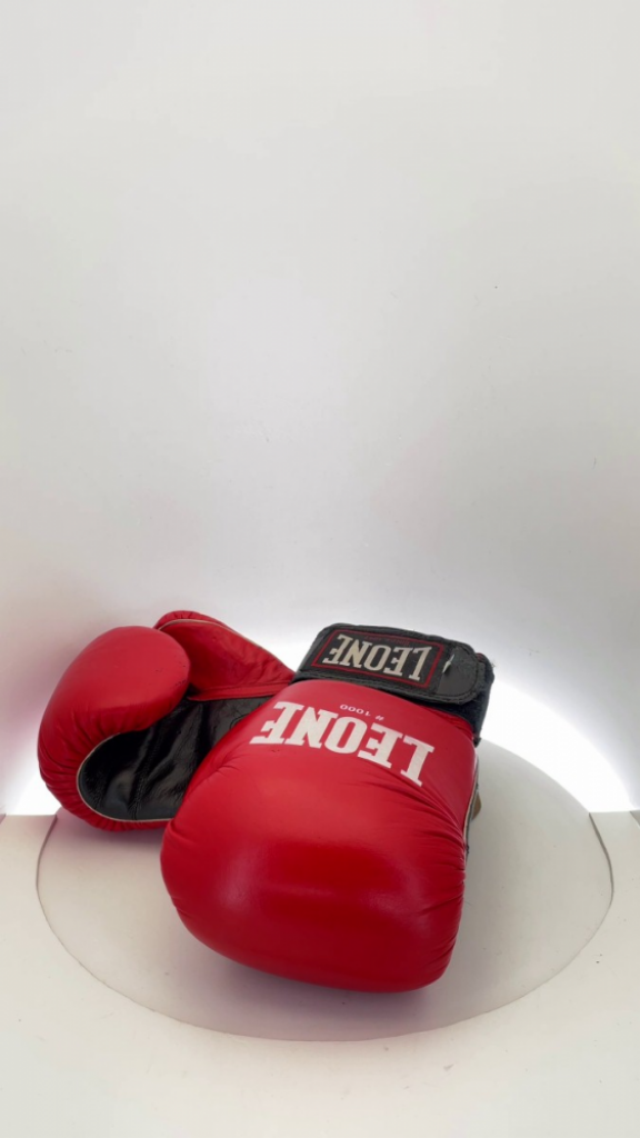Mercatopoli Guanti Da Boxe Leone 1000 10 Oz Tg. Xl