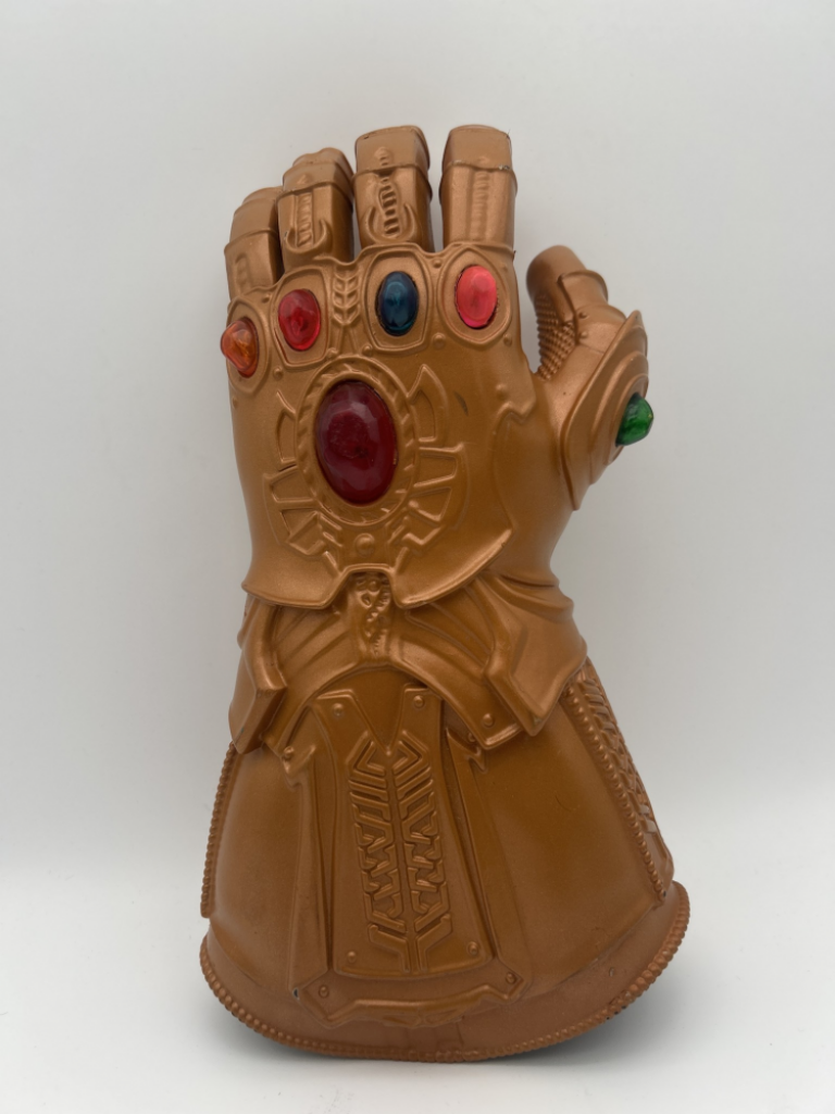 Mercatopoli Guanto Thanos