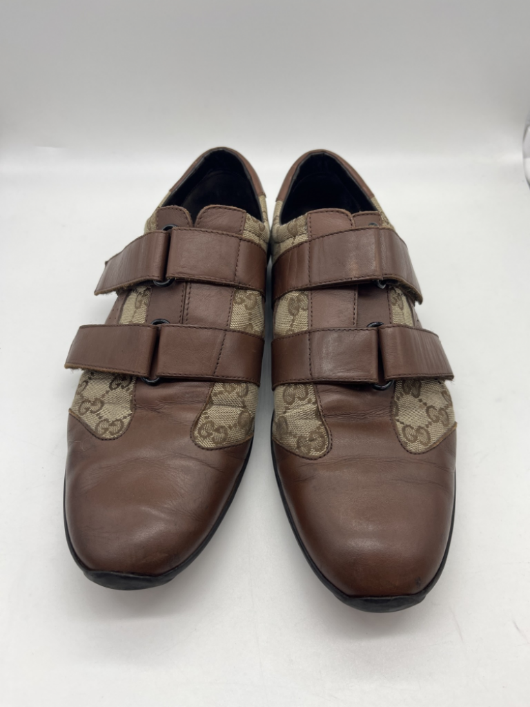 Mercatopoli Gucci Scarpa Marr Strappi Uomo 43