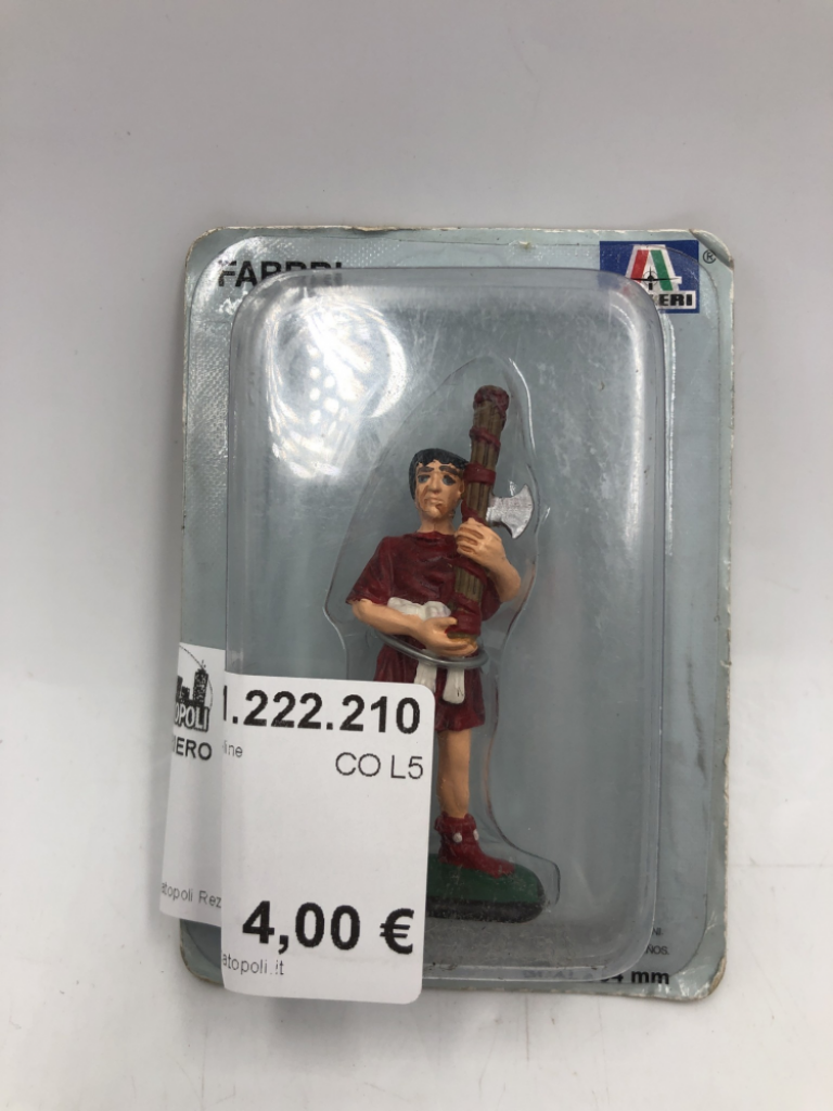 Mercatopoli Guerriero