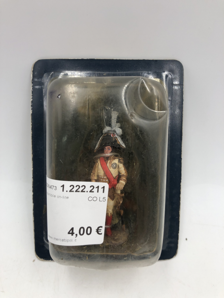 Mercatopoli Guerriero