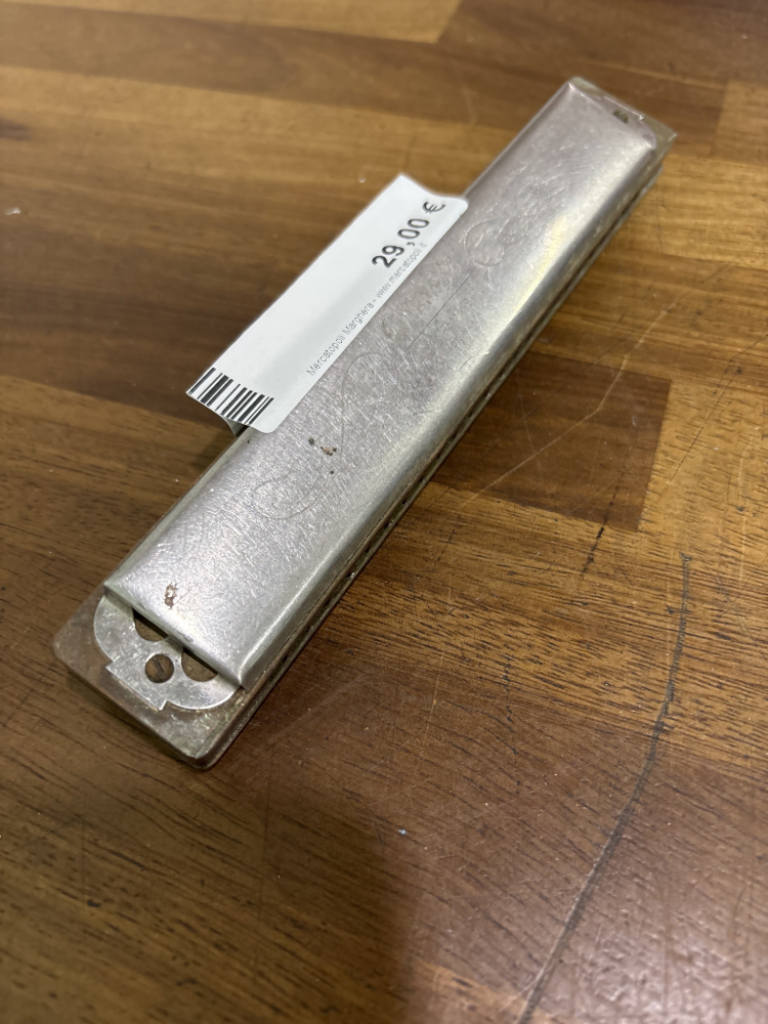 Mercatopoli Harmonica Vintage Yamaha