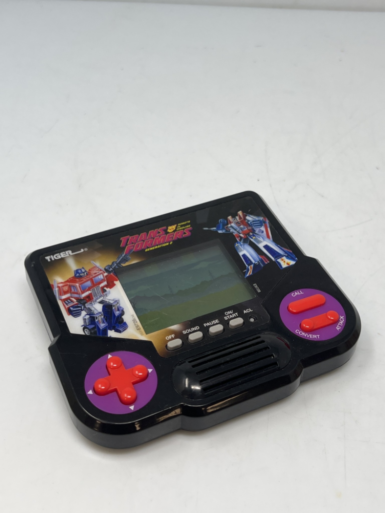 Mercatopoli Hasbro Gaming Tiger Electronics