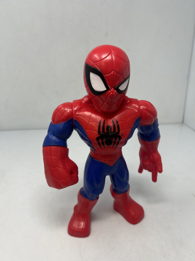 Mercatopoli Hasbro Spiderman Figure 25 Cm