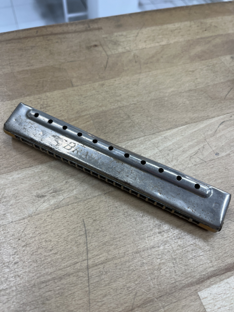 Mercatopoli Hohner Armonica