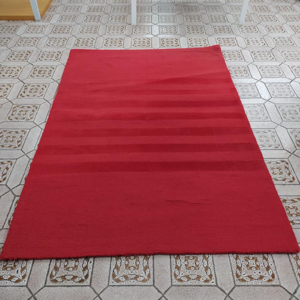 Mercatopoli Ikea Hellum Tappeto Lana 140x200cm