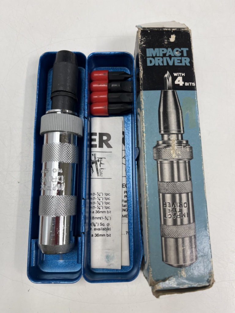Mercatopoli Impact-Driver