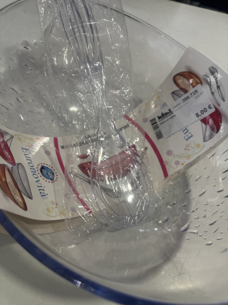 Mercatopoli Insalatiera