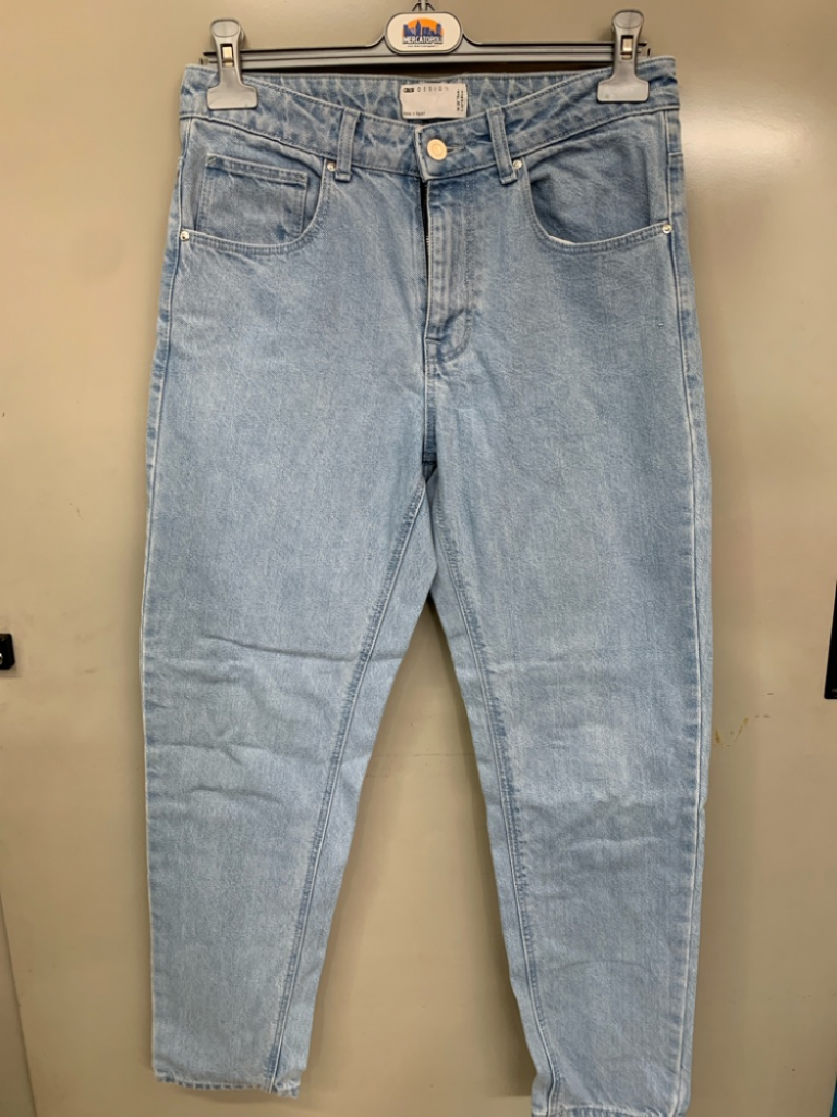 Mercatopoli Jeans Asos Vita Alta 44 A