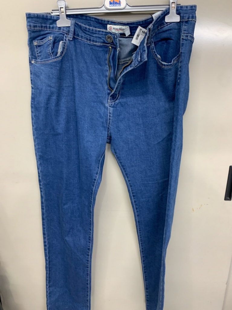 Mercatopoli JEANS MISS NATALIE TG 56 E