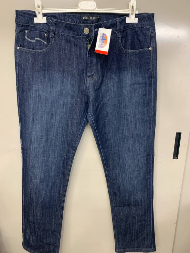 Mercatopoli JEANS REAL PLAY TG 54 E