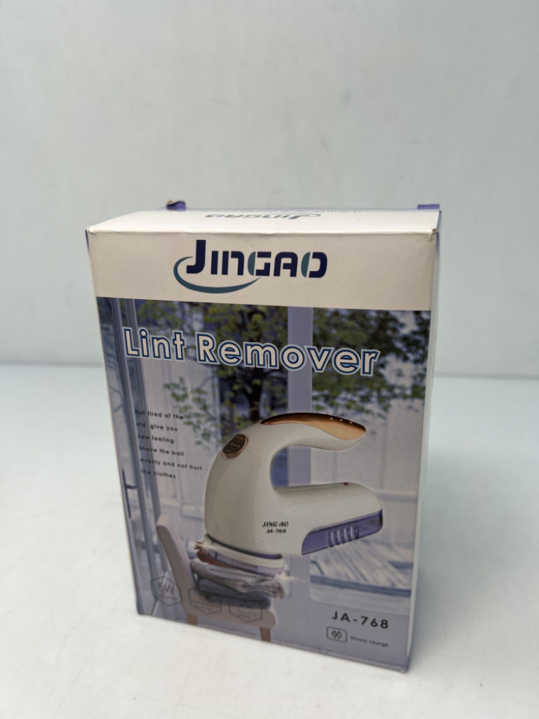 Mercatopoli Jingad Levapelucchi Elettrico