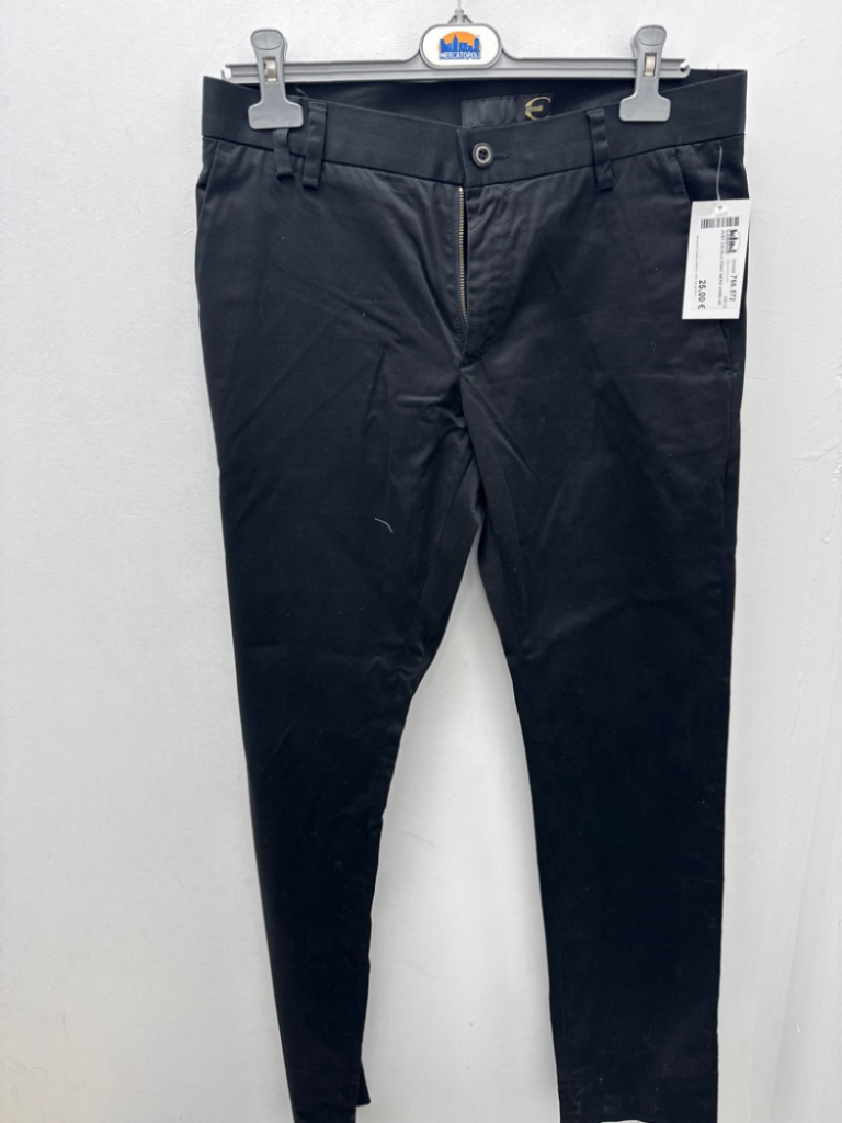 Mercatopoli Just Cavalli Pant Nero Uomo 46