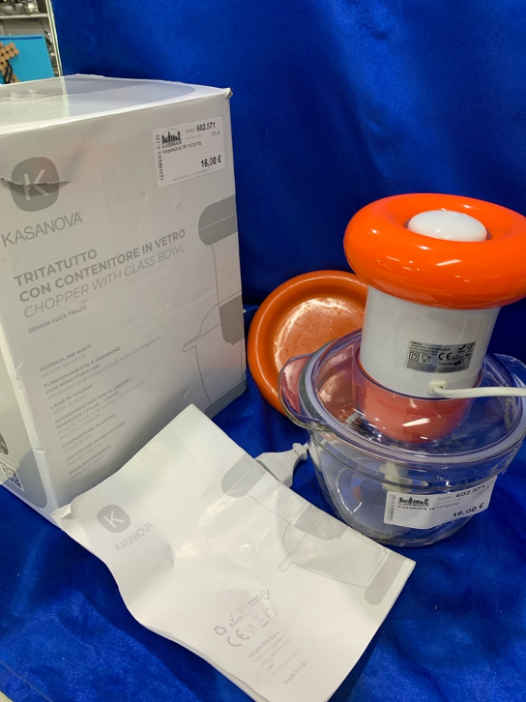 Mercatopoli Kasanova Tritatutto