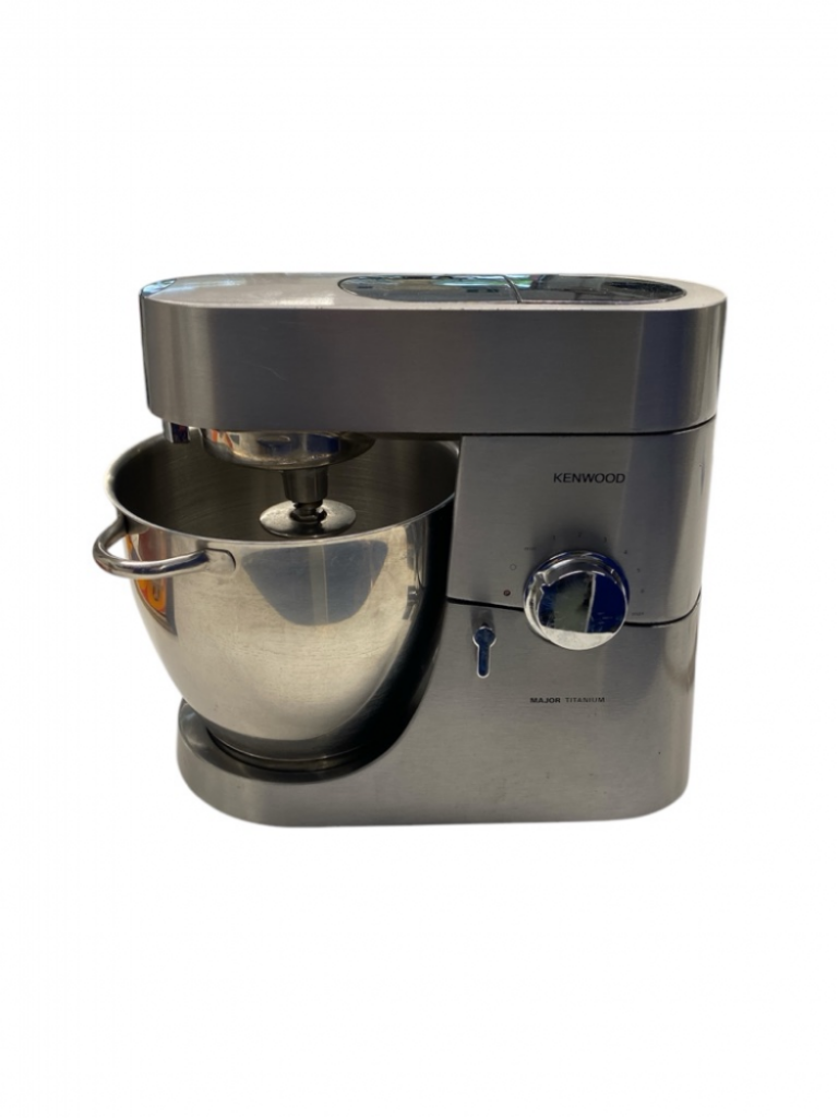 Mercatopoli Kenwood Serie Kmm020- Major Titanium