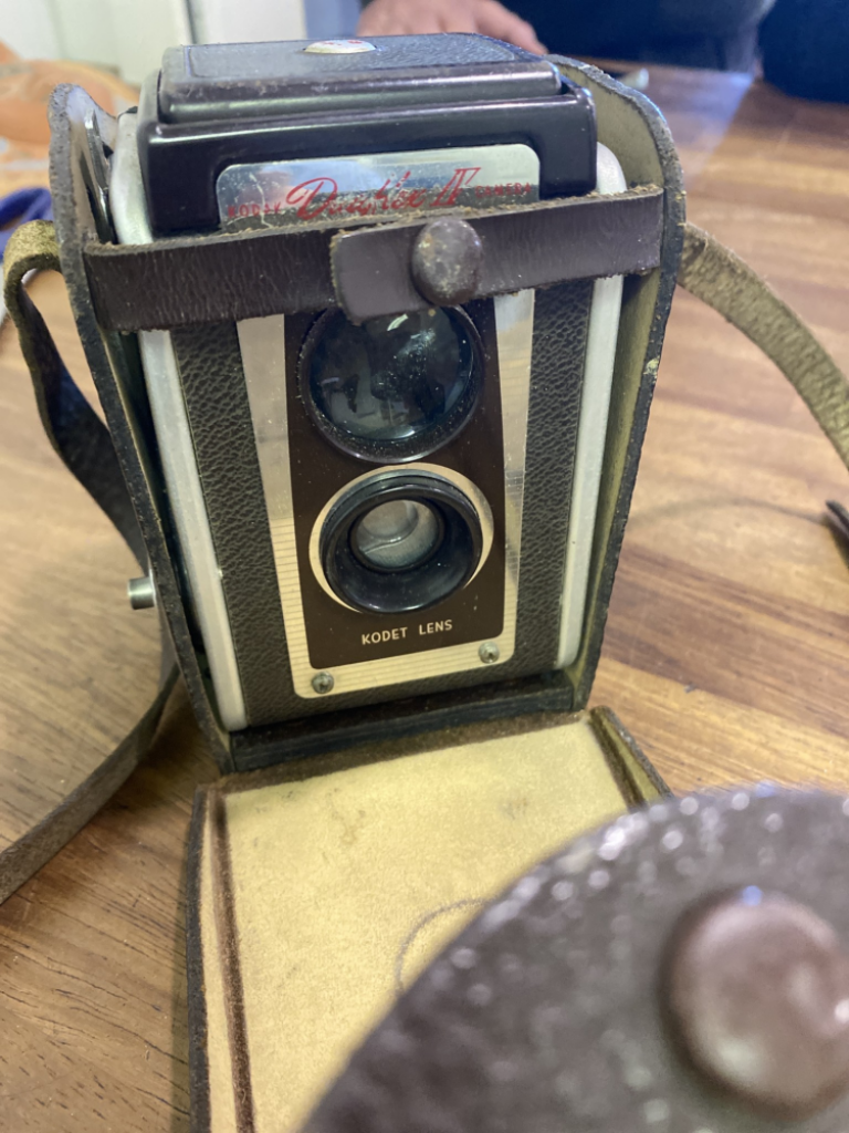 Mercatopoli Kodet Lens Vintage