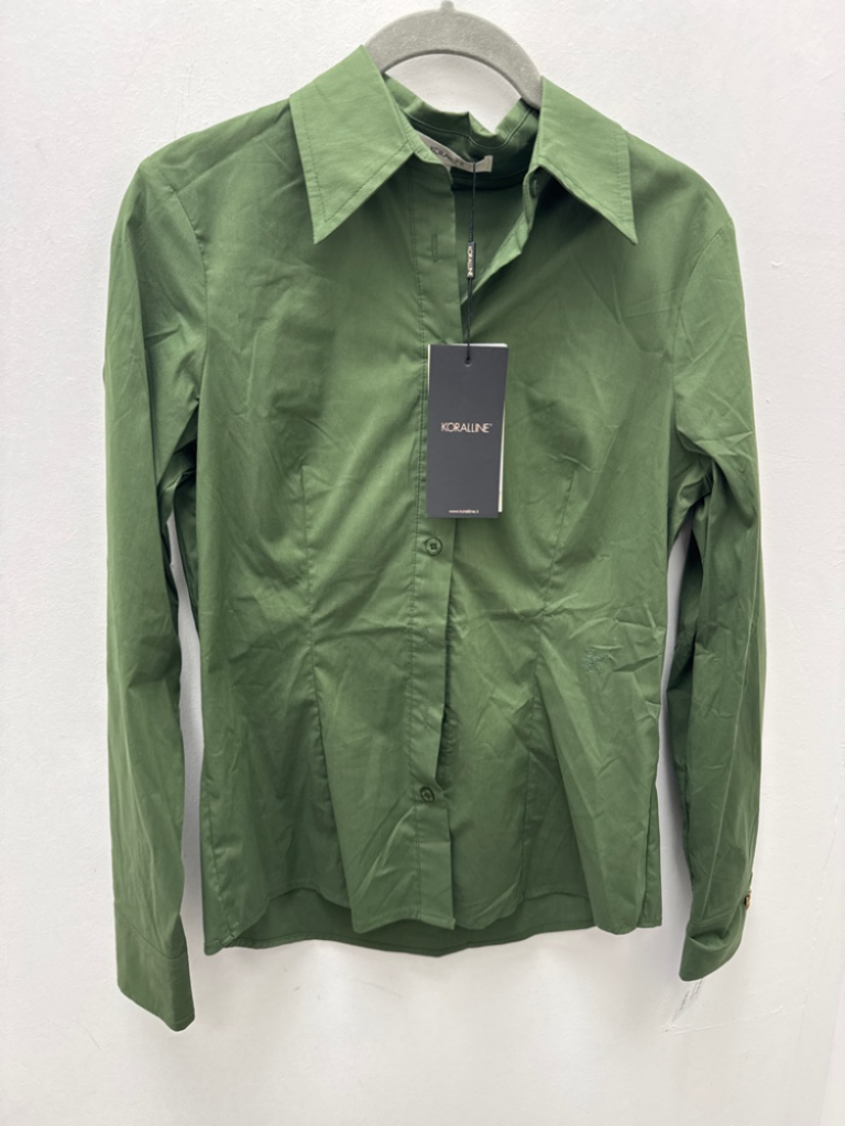 Mercatopoli Koralline Camicia Vedone D Xs