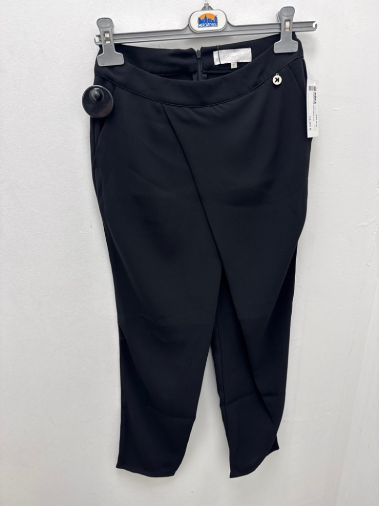 Mercatopoli Koralline Pant Nero D 42
