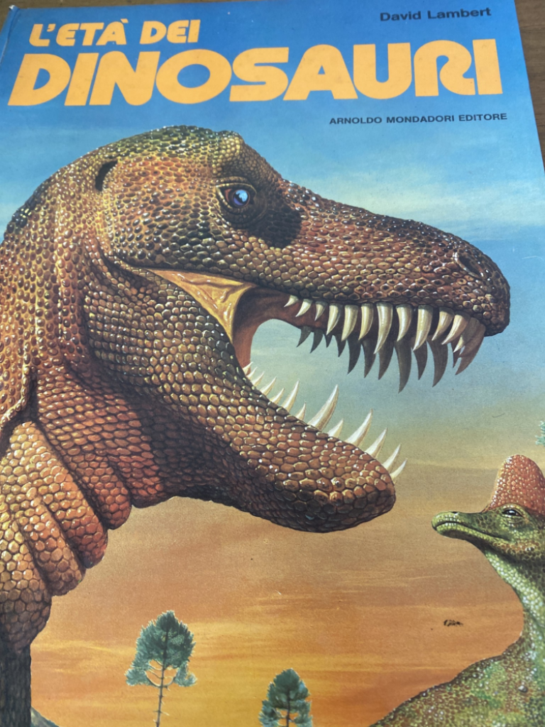 Mercatopoli L'era Dei Dinosauri