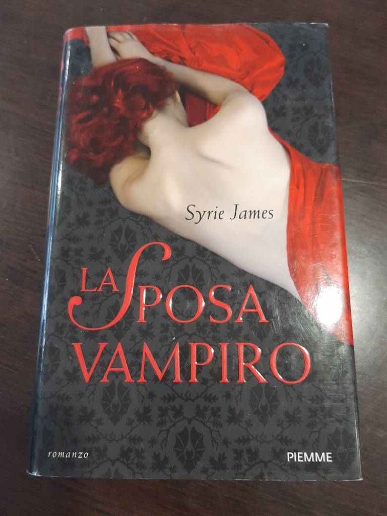 Mercatopoli La sposa vampiro